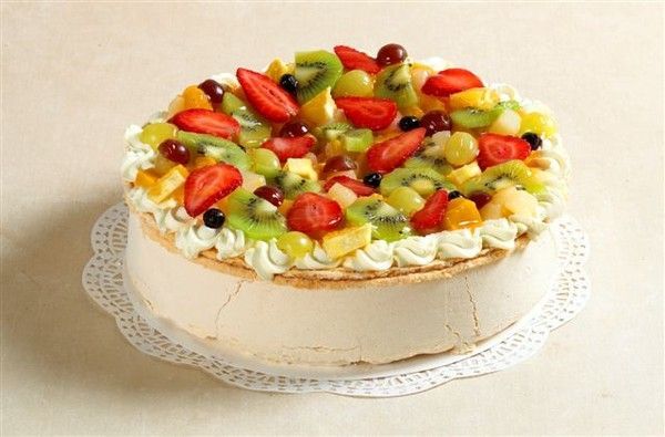 La Pavlova De Michalak