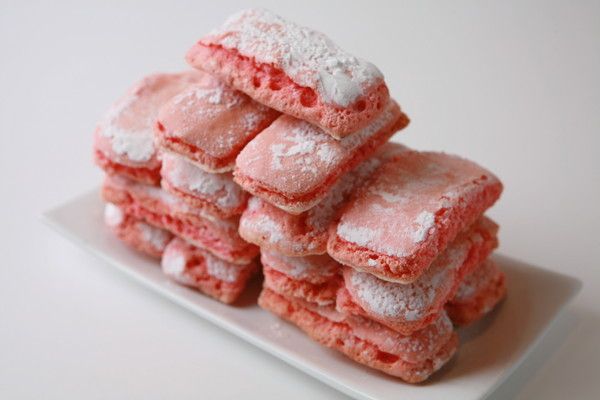 Biscuits Roses De Reims